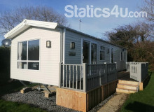 Holiday Static Caravan for Hire Pembrokeshire