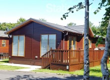 Luxury Holiday lodge For Sale