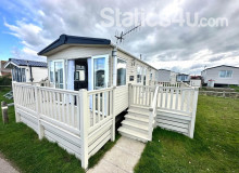 Premium ABI Static Caravan Holiday Home For Sale 2023 Site Fees Included In West Sussex