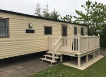Holiday Static Caravan For Hire Lakehill Close 10 - Silver Plus