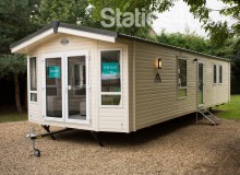 Brand New Static Holiday Home On 12 Month Country Park