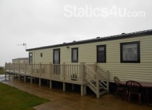 Static caravan holiday home - For Sale
