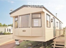 For sale stunning Willerby holiday home with sea views