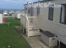 Holiday Caravan Rowan Close 54 - Silver Holiday Caravan Rowan Close 54 - Silver