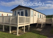 Caravan For Hire Oakwood M10 - Pet Friendly Caravan For Hire Oakwood M10 - Pet Friendly