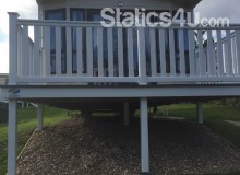 Pet Friendly Caravan - Willows 4 Pet Friendly Caravan - Willows 4