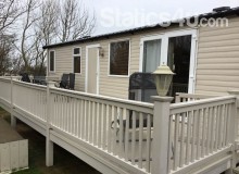 Platinum Rated Caravan For Hire - Lakehill Close 30