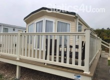 Caravan For Hire Ocean View 9 - Platinum Rated Caravan For Hire Ocean View 9 - Platinum Rated