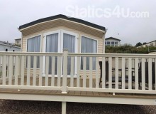 Caravan For Hire Ocean View 9 - Platinum Rated Caravan For Hire Ocean View 9 - Platinum Rated