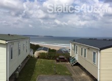 Caravan For Hire Bay View 2 - Executive Platinum Caravan For Hire Bay View 2 - Executive Platinum