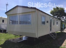 Caravan For Hire Gold - Silverwoods D43 