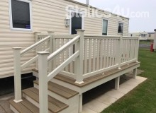 hire holiday caravan dolphin park