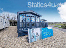 Brand New Static Lodge / Caravan Holiday Home For Sale 2023 Site Fees Included In West Sussex