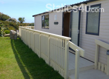 6 berth Swift Family Retreat static caravan for sale