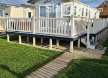 STATIC CARAVAN GOLDEN SANDS - RHYL