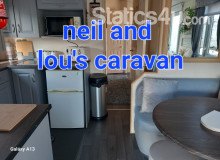 Our Lovely 8 Berth Caravan