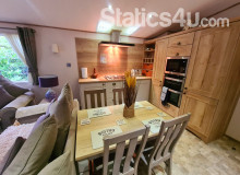 Mistys Lodge 2 Bed Holiday Home For Hire