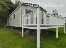 2022 ABI Coworth 3 Bedroom Holiday Static Caravan