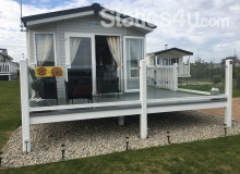 Sunflower Lodge Luxury Holiday Caravan Rental on Cormorant 4 Sunflower Lodge Luxury Holiday Caravan Rental on Cormorant 4