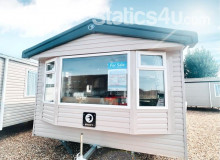 Brand New Swift Static Caravan Holiday Home For Sale 2023 Site Fees Included In West Sussex