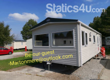 Holiday Static Caravan For Hire