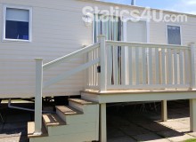 Static Holiday Caravan - Rowan Close 84 