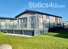 Seaview Super Lodge Holiday Home For Sale 2023 Site Fees Included In West Sussex