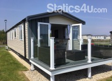 Caravan For Hire Kittiwake 23 - Platinum Caravan For Hire Kittiwake 23 - Platinum