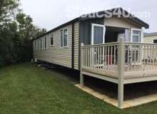 Platinum Caravan For Hire - Cedar Court 21 