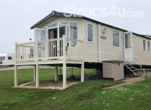 Platinum Caravan Holiday Hire - High Elms D35 