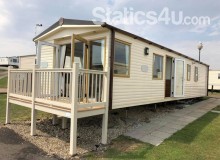 Prestige Plus Caravan Hire - Rowan Close 101 