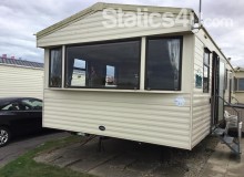 Caravan For Hire Oakwood A3 - Pet-Friendly Caravan For Hire Oakwood A3 - Pet-Friendly