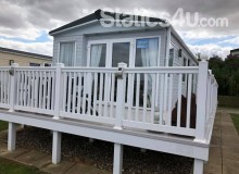 Caravan For Hire Ocean View 10 - Platinum Rated Caravan For Hire Ocean View 10 - Platinum Rated