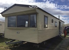 SILVER RATED CARAVAN FOR HIRE - Pine Ridge E12