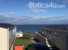 Prestige Plus Caravan For Hire - Bay View 1 Prestige Plus Caravan For Hire - Bay View 1