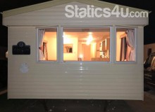 Caravan For Hire Pine Ridge D11 - Silver Caravan For Hire Pine Ridge D11 - Silver