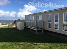 Holiday Caravan For Hire - 1 The Sands Holiday Caravan For Hire - 1 The Sands