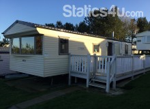 Holiday Caravan Hire - Silverwoods C16 