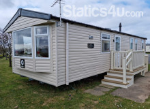 3 Bedroom Holiday Static Caravan For Hire