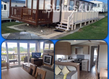 Static Caravan Hire - Silverwoods B16