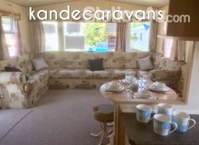 Family run static caravan for hire