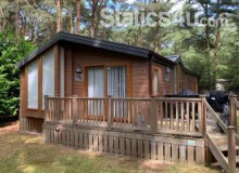 Kelling Heath Holiday Park Oyster Bay Lodge