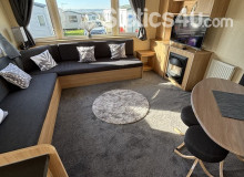 6 Berth Holiday Static Caravan For Hire