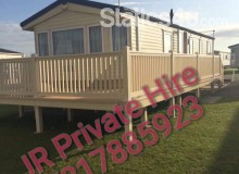 Luxury 6 Berth Static Caravan for Hire on Sand-Le-Mere Holiday Village Roo's near Withernsea East Yorkshire. Luxury 6 Berth Static Caravan for Hire on Sand-Le-Mere Holiday Village Roo's near Withernsea East Yorkshire.