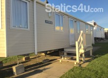 3 Bedroom 8 berth luxury caravan for hire 3 Bedroom 8 berth luxury caravan for hire