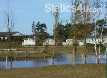 Waterside Holiday Park