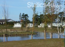 Chichester Lakeside Holiday park
