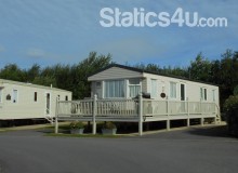 Blue Dolphin Holiday Park 5 Star Static Caravan Hire