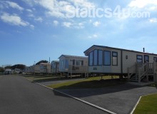 Hoburne Blue Anchor Holiday Park