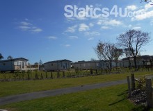 Primrose Valley Exclusive Static Caravan Hire